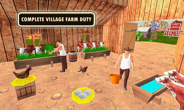 Download Virtual Farmer Country Side Real Farm Simulator Apk For