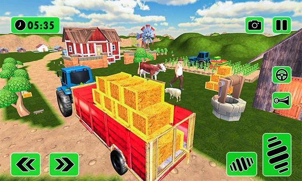 Download Virtual Farmer Country Side Real Farm Simulator Apk For