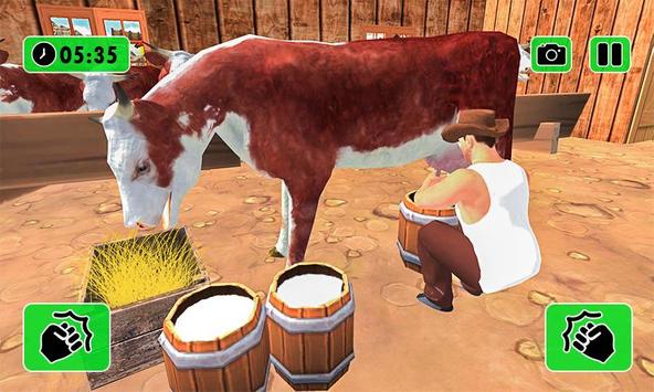 Download Virtual Farmer Country Side Real Farm Simulator Apk For