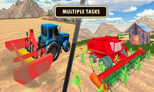 Download Virtual Farmer Country Side Real Farm Simulator Apk For