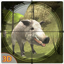 3D sanglier de chasseur APK