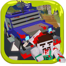 ゾンビカーダービーライド APK