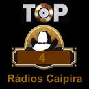 Top 4 Rádios Sertanejo Caipira APK