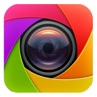 Zoom HD camera 2018 icon