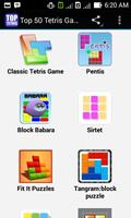 Top 50 Tetris Games imagem de tela 1