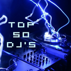 Top 50 DJ's icon