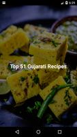 Top 51 Gujarati Recipes Affiche