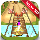 Endless adventure of Prince Aladin Run 3D