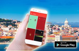 Portugal flag wallpapers HD screenshot 1
