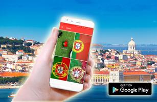 Portugal flag wallpapers HD screenshot 3