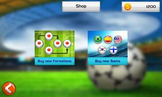 Finger Soccer screenshot 1