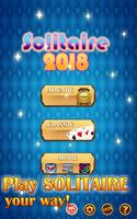 Solitaire 2018 poster
