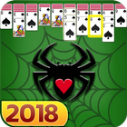 Spider Solitaire 2018 icône