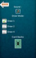 Spider Solitaire 2018 скриншот 1