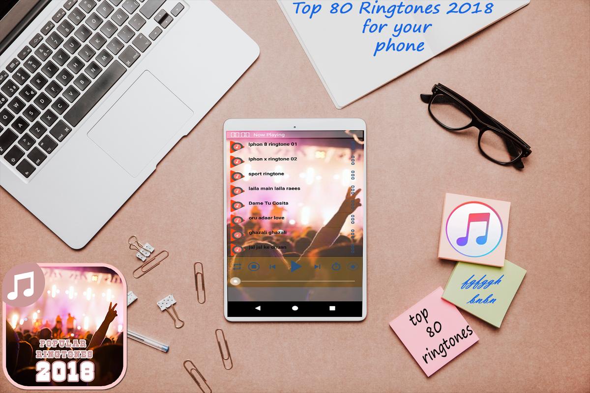 Top 80 Ringtones Terbaik 2018 For Android APK Download