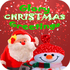 Glory Christmas Greetings-icoon