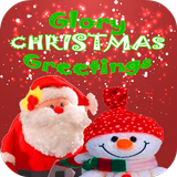 Glory Christmas Greetings icon