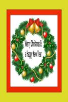 Glory Christmas Greetings पोस्टर