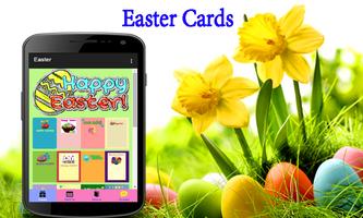 Happy Easter: Cards and Quotes Affiche