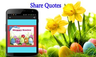 Happy Easter: Cards and Quotes capture d'écran 3