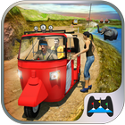 Offroad Tourist Tuk Tuk simgesi