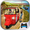 Offroad Tourist Tuk Tuk APK