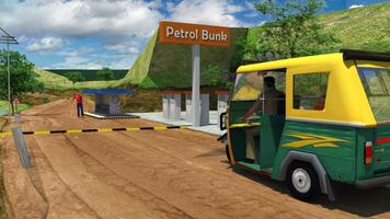 Offroad Tourist Tuk Tuk স্ক্রিনশট 1