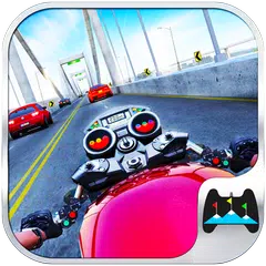 Speed Moto Traffic Rider GO アプリダウンロード