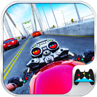 Speed Moto Traffic Rider GO icône