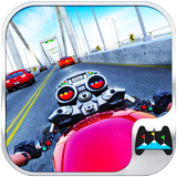 Speed Moto Traffic Rider GO ikona