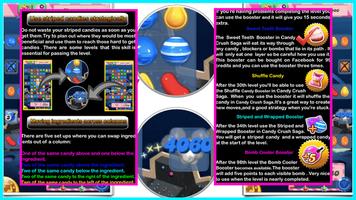 Top Candy Crush Saga Guides Screenshot 3