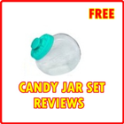 New Sweet Candy Jar Playdoh 图标