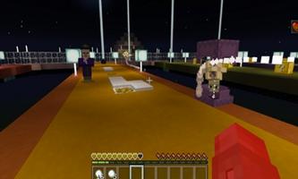 Lucky Block Race Map for MCPE スクリーンショット 3