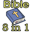 Bible: 8 in 1