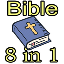 Bible: 8 in 1 APK