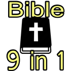 Bible: 9 in 1 icon