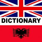 Albanian-English: Dictionary Zeichen