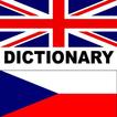 Czech-English: Dictionary