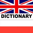 Polish-English: Dictionary ikon