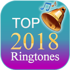 ikon TOP popular  ringtones " Music 2018"