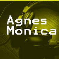 Lagu Agnes Monica Terpopuler Plakat