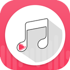 Top Music Player - Media & MP3 Player icône
