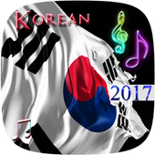Korean Ringtones & Songs आइकन