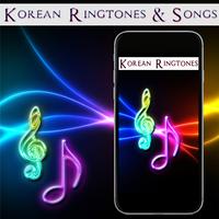 Korean Ringtones & Songs Affiche