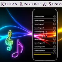 Korean Ringtones & Songs capture d'écran 2