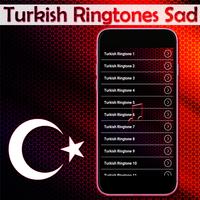 Turkish Ringtones Sad ảnh chụp màn hình 1