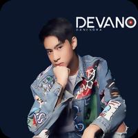 Poster Lagu Devano Danendra Lengkap