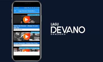 Lagu Devano Danendra Lengkap captura de pantalla 1