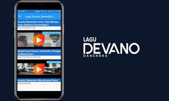 Lagu Devano Danendra Lengkap captura de pantalla 2