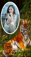 Animal Photo Frames पोस्टर